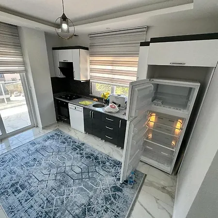 Oba Sunside Апартаменты Алания